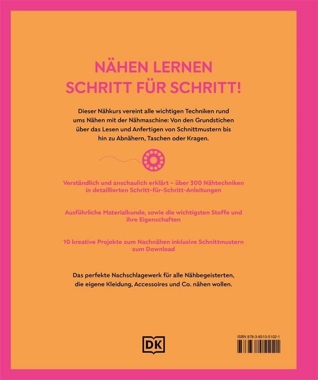 Produktbild: Die gro&szlig;e N&auml;hschule