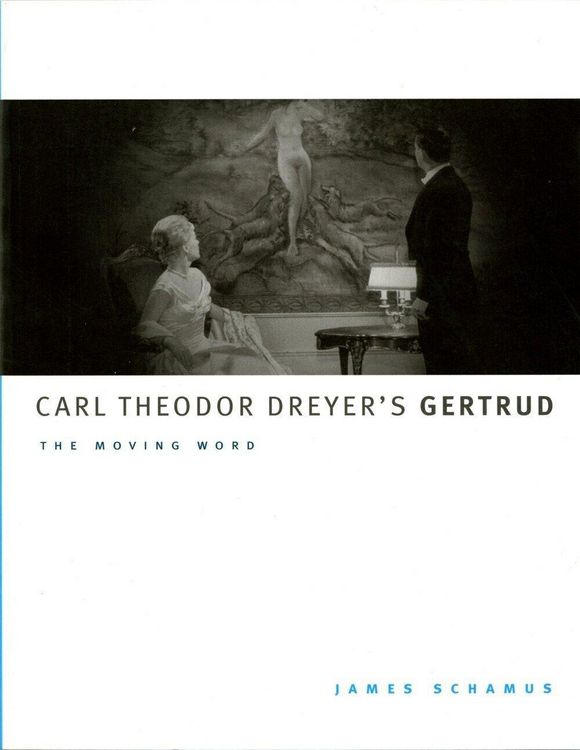 Produktbild: Carl Theodor Dreyer's Gertrud