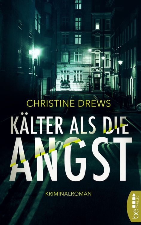 Bild vom Artikel Kälter als die Angst vom Autor Christine Drews