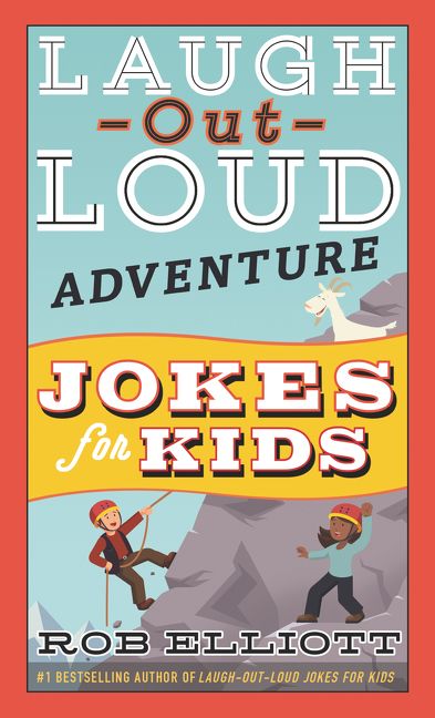 Produktbild: Laugh-Out-Loud Adventure Jokes for Kids