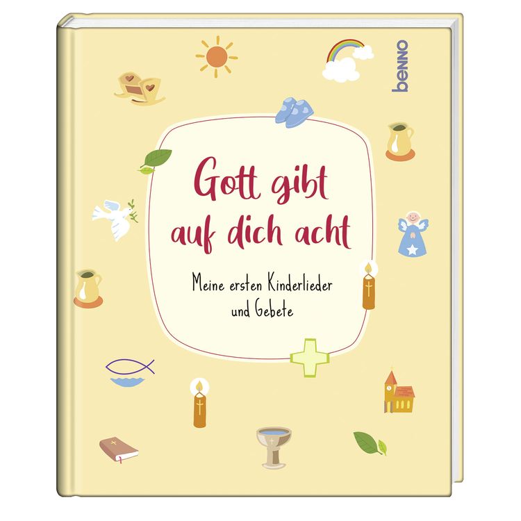 Produktbild: Gott gibt auf dich acht