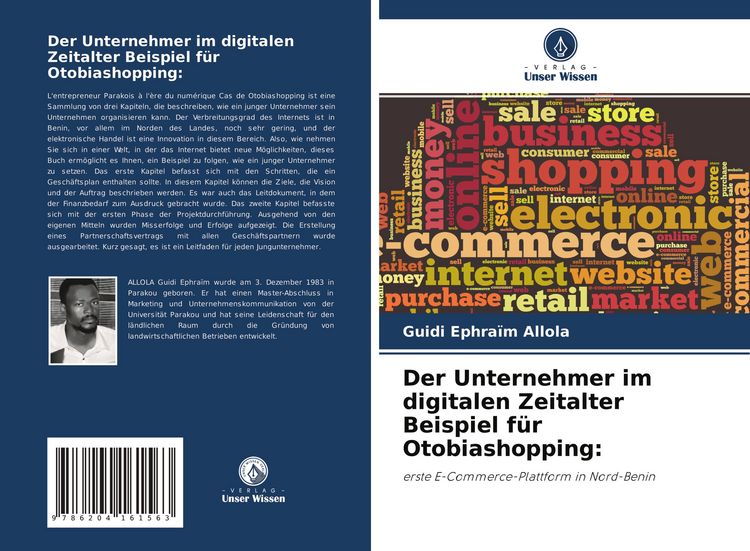 Produktbild: Der Unternehmer im digitalen Zeitalter Beispiel f&uuml;r Otobiashopping: