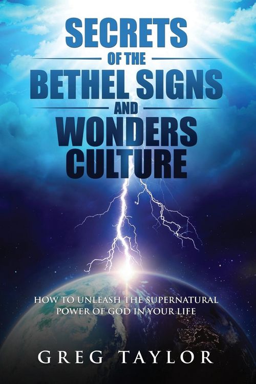Produktbild: Secrets of the Bethel Signs and Wonders Culture