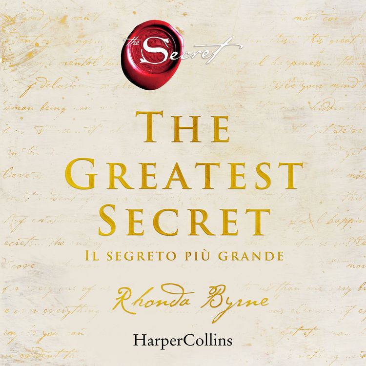 Produktbild: The Greatest Secret - Il segreto pi&ugrave; grande