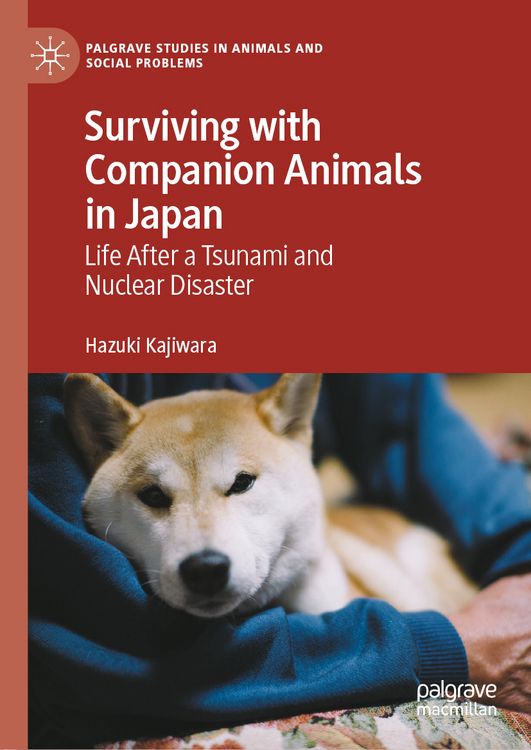 Produktbild: Surviving with Companion Animals in Japan