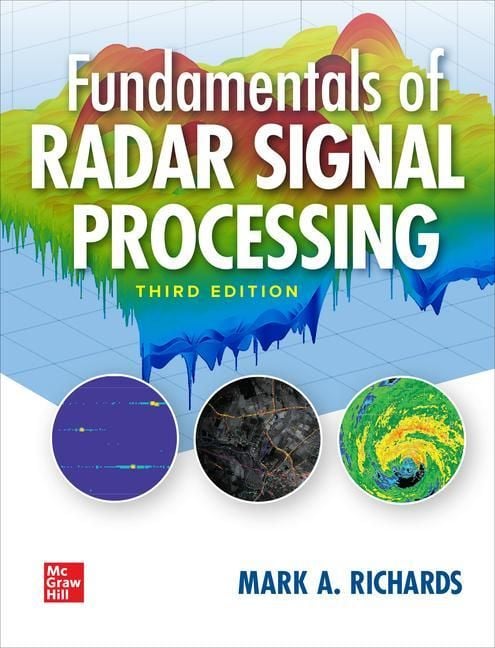 Produktbild: Fundamentals of Radar Signal Processing, Third Edition