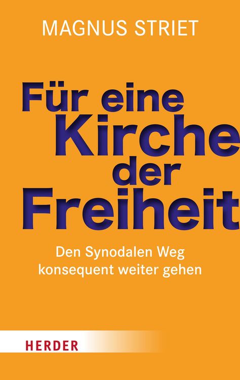 Produktbild: F&uuml;r eine Kirche der Freiheit