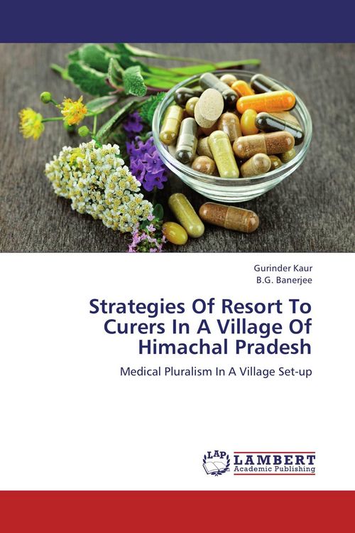 Produktbild: Strategies Of Resort To Curers In A Village Of Himachal Pradesh