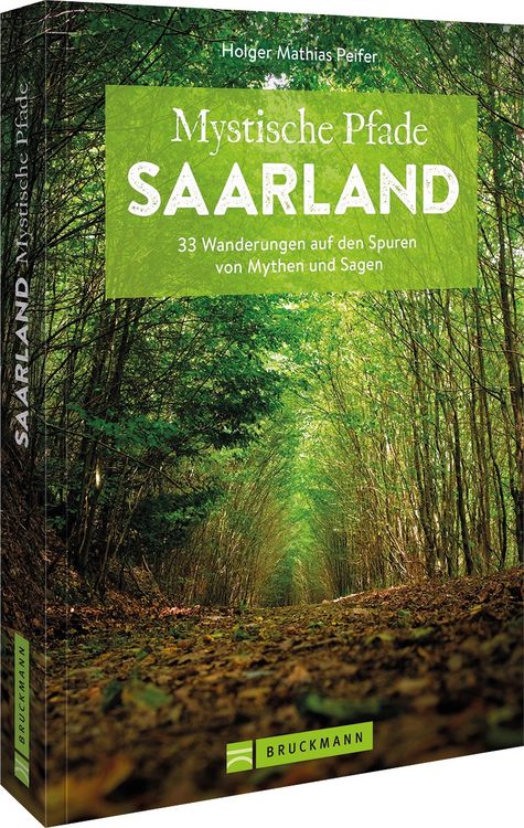 Produktbild: Mystische Pfade Saarland