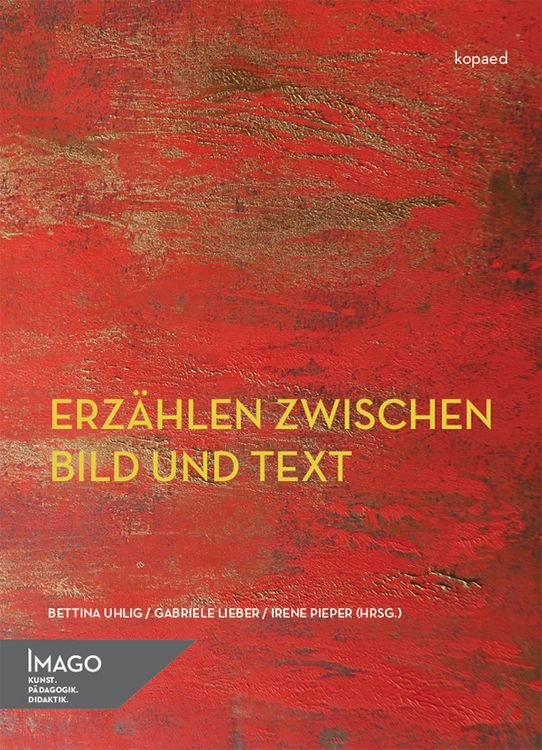 Produktbild: Erz&auml;hlen zwischen Bild und Text