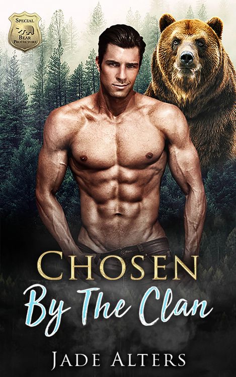 Produktbild: Chosen by the Clan (Special Bear Protectors, #6)
