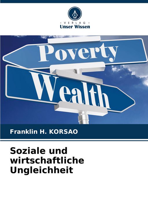 Produktbild: Soziale und wirtschaftliche Ungleichheit