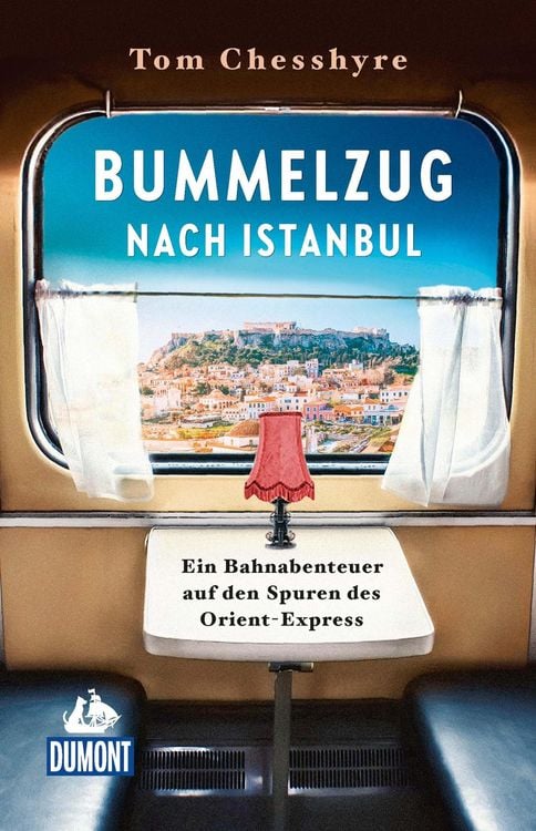 Produktbild: Bummelzug nach Istanbul