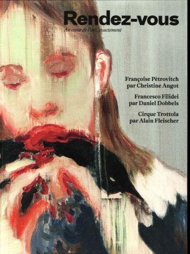Produktbild: Rendez-vous : au coeur de l'art, exactement. No 2
