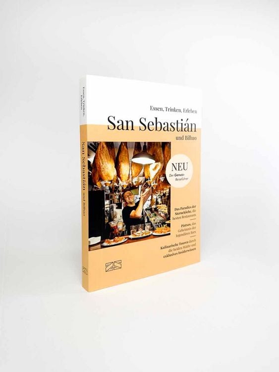 Produktbild: Essen, Trinken, Erleben &ndash; San Sebasti&aacute;n und Bilbao