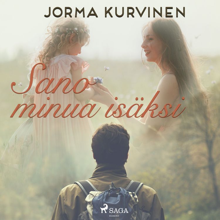 Produktbild: Sano minua is&auml;ksi