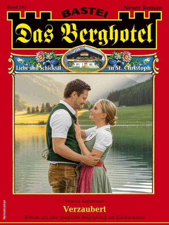 Produktbild: Das Berghotel 383