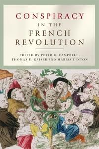 Produktbild: Conspiracy in the French Revolution