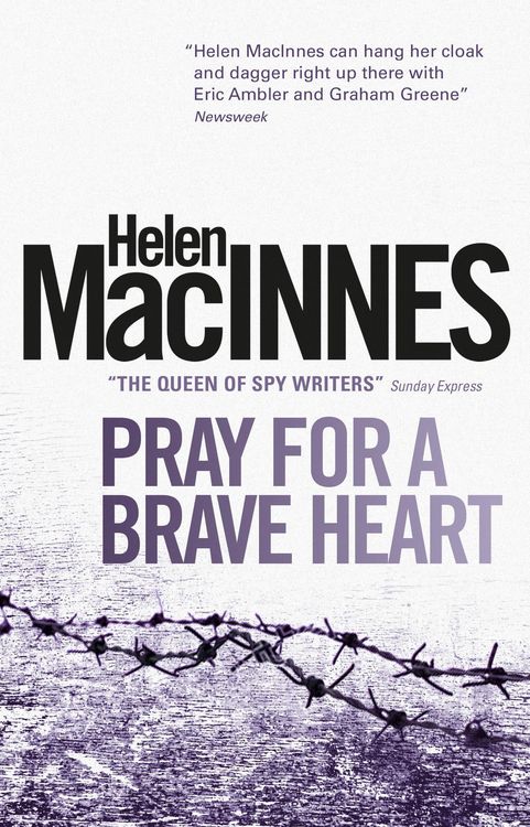 Produktbild: Pray for a Brave Heart
