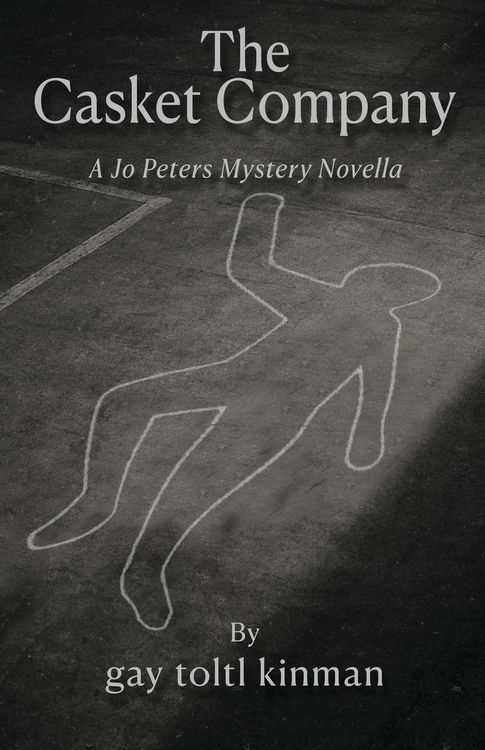 Produktbild: The Casket Company - A Jo Peters Mystery Novella