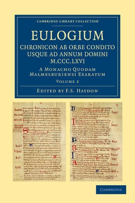 Produktbild: Eulogium (Historiarum Sive Temporis)