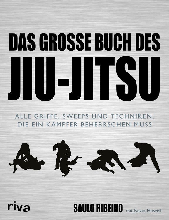 Produktbild: Das gro&szlig;e Buch des Jiu-Jitsu