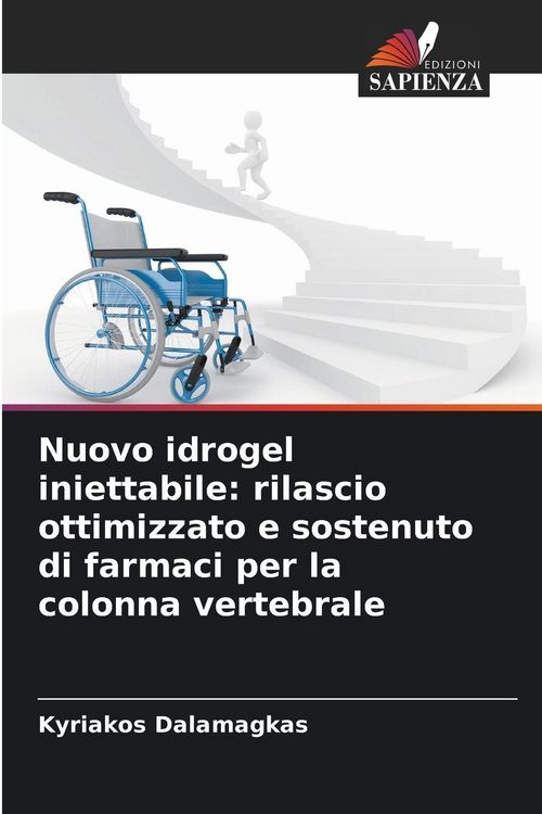 Produktbild: Nuovo idrogel iniettabile: rilascio ottimizzato e sostenuto di farmaci per la colonna vertebrale