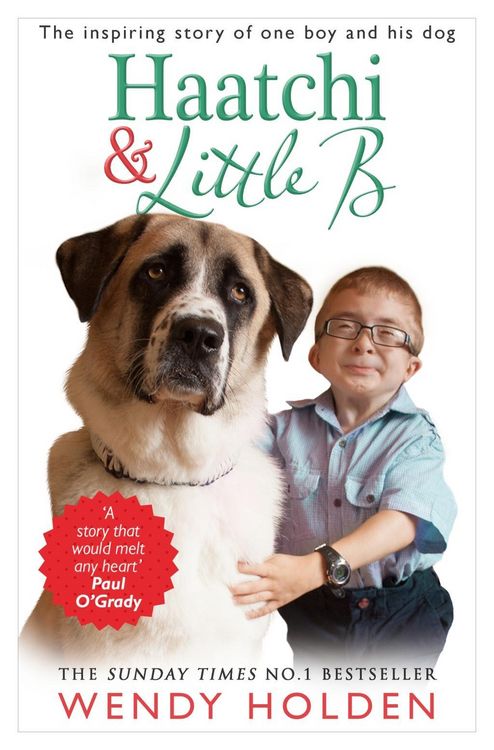 Produktbild: Haatchi and Little B