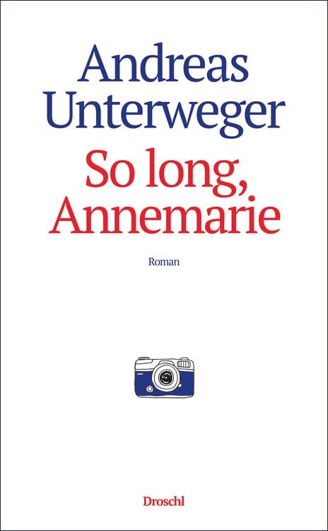 Produktbild: So long, Annemarie