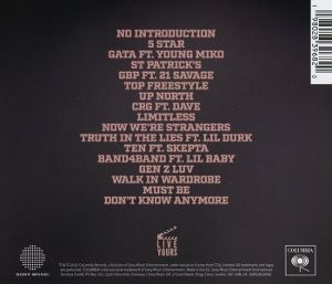 Can't Rush Greatness von Central Cee (CD) kaufen