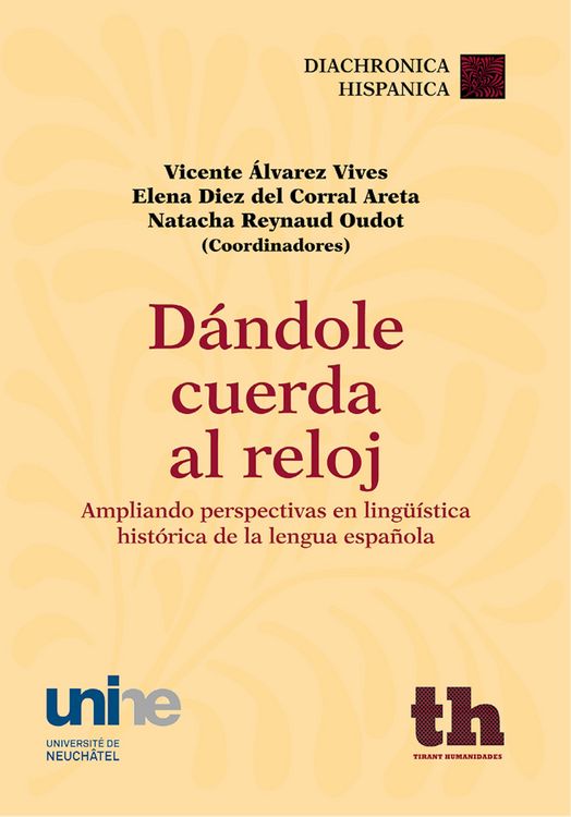 Produktbild: D&aacute;ndole cuerda al reloj