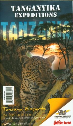 Produktbild: Tanzanie : Kilimandjaro, Zanzibar 2024 2025