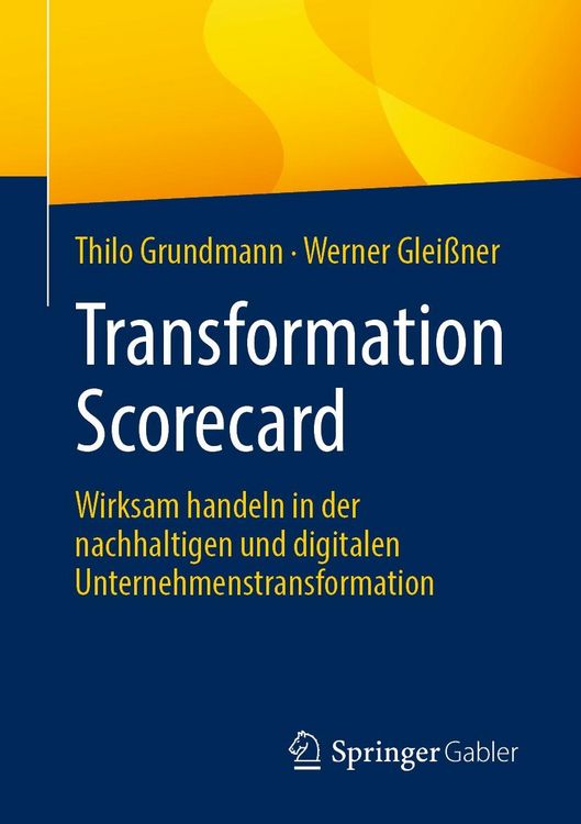 Produktbild: Transformation Scorecard