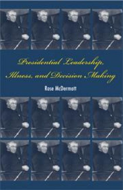 Produktbild: Presidentl Lead Ill Decision Make