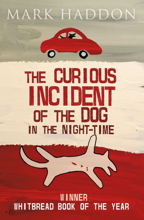 Produktbild: The Curious Incident of the Dog In the Night-time