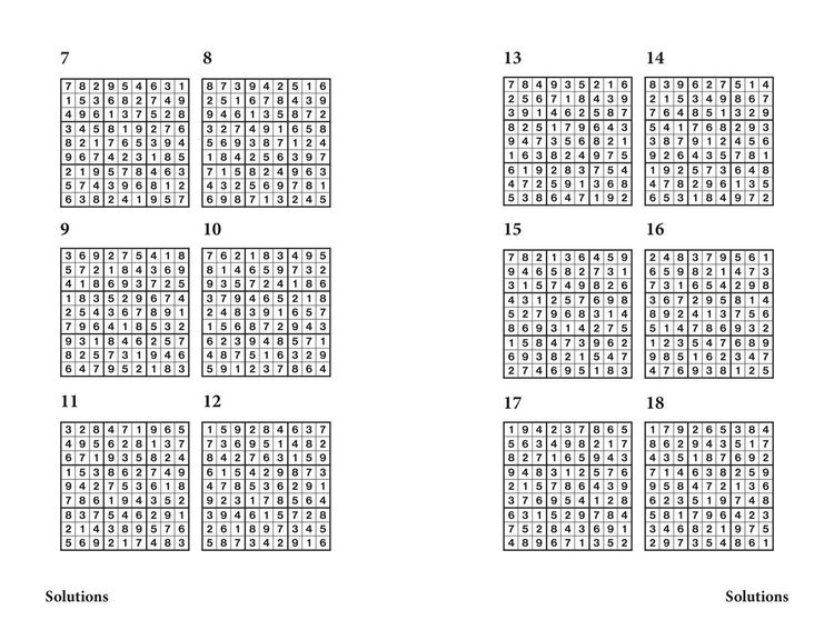Produktbild: Times Fiendish Sudoku 19 Pb