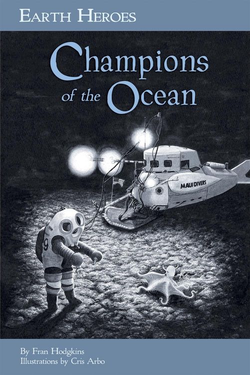 Produktbild: Earth Heroes: Champions of the Ocean