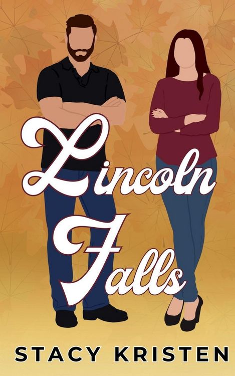 Produktbild: Lincoln Falls (Bear Pass Book 1)