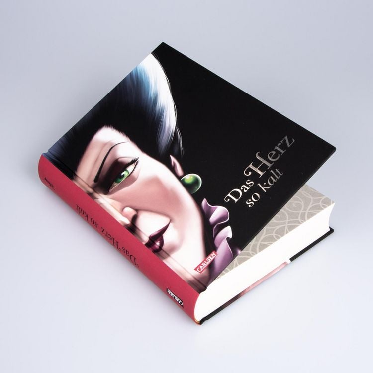 Produktbild: Disney Villains 8: Das Herz so kalt (Cinderella)