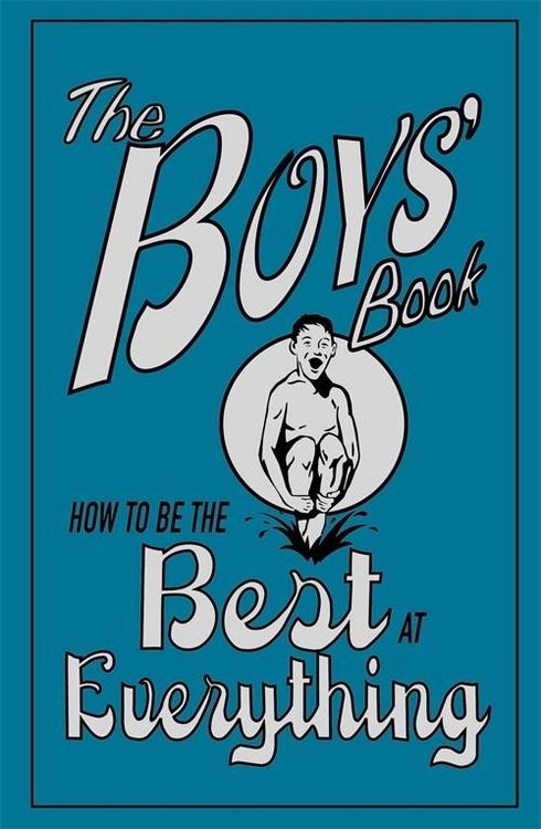 Produktbild: The Boys' Book