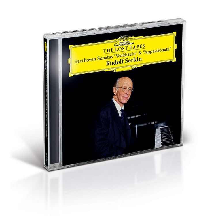 Produktbild: Beethoven Sonaten: Waldstein & Appassionata