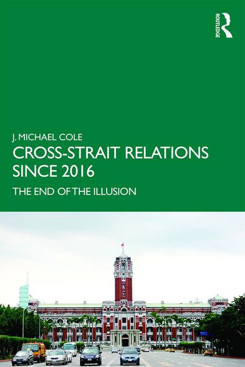 Produktbild: Cross-Strait Relations Since 2016