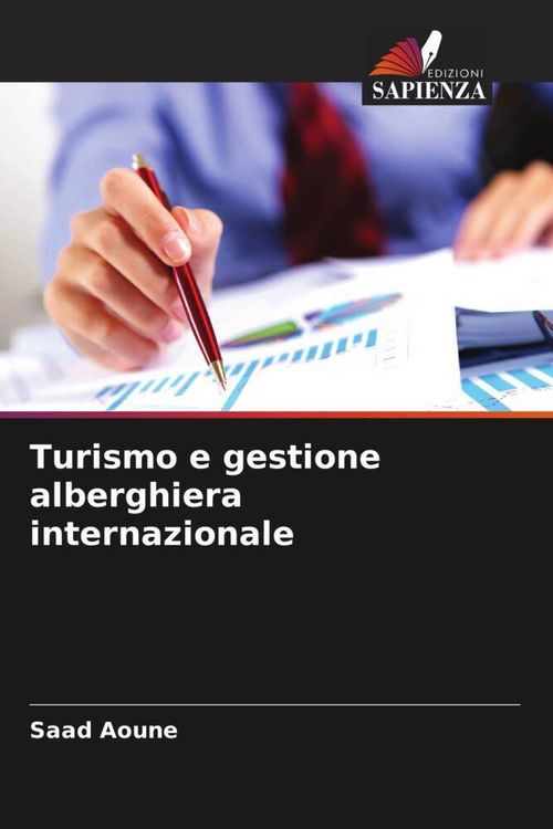 Produktbild: Turismo e gestione alberghiera internazionale