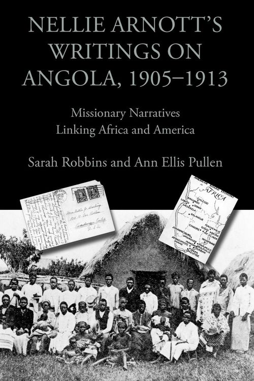Produktbild: Nellie Arnott's Writings on Angola, 1905-1913
