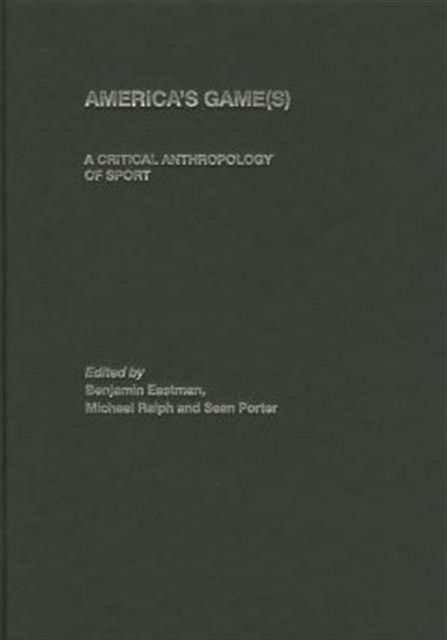 Produktbild: Eastman, B: America's Game(s)