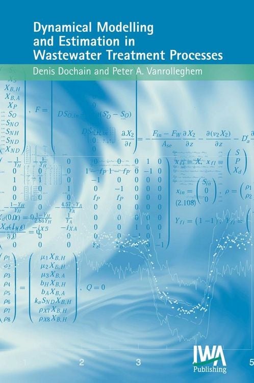 Produktbild: Dynamical Modelling & Estimation in Wastewater Treatment Processes