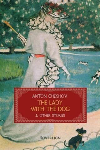 Produktbild: Lady with the Dog and Other Stories
