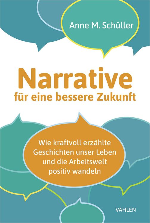 Produktbild: Narrative f&uuml;r eine bessere Zukunft