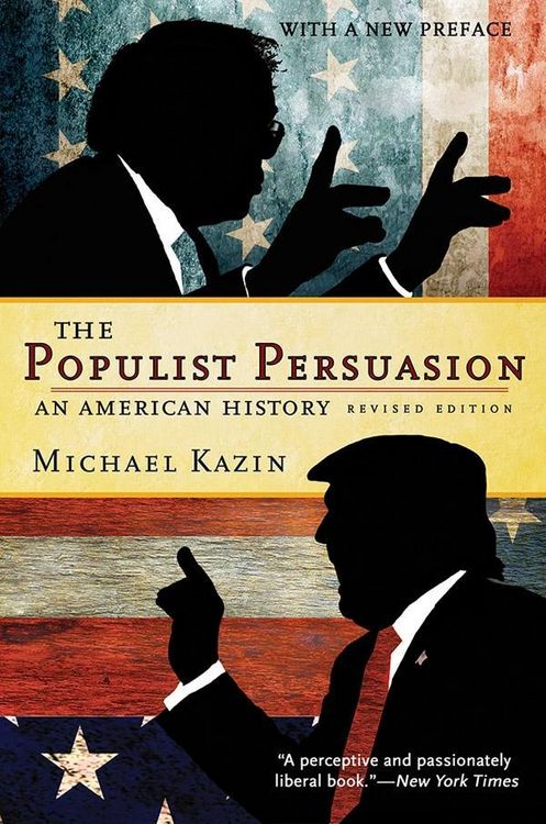 Produktbild: The Populist Persuasion