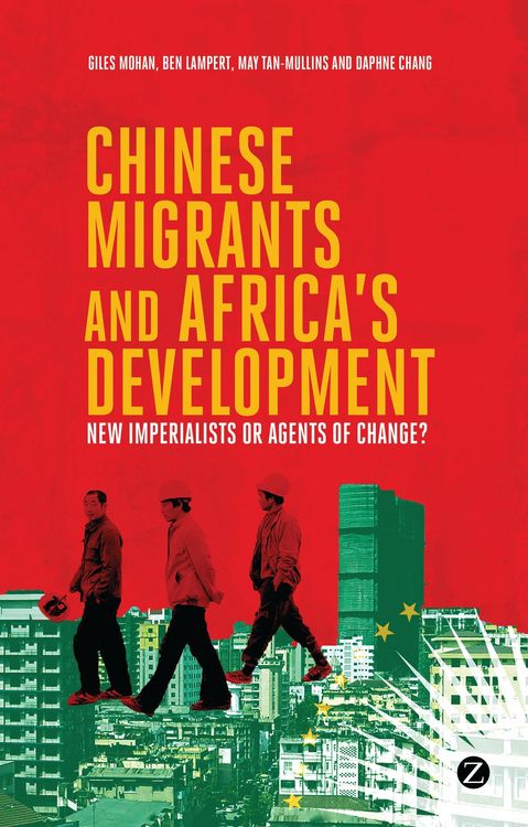 Produktbild: Chinese Migrants and Africa's Development